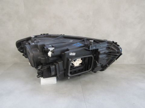 LAMPA PRZÓD MERCEDES A KLASA W177 FULL LED MULTIBEAM 18-22 LH