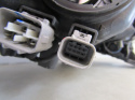 Lampa przód Mitsubishi Outlander 3 III ZWYKŁA SOCZEWKA 18-22 LH 8301C8 53
