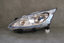 Lampa przód Nissan e-NV200 ZWYKŁA LED 14-21 LH 260604FA0A