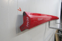 Listwa progowa lewa Fiat Grande Punto Sporting 05-12