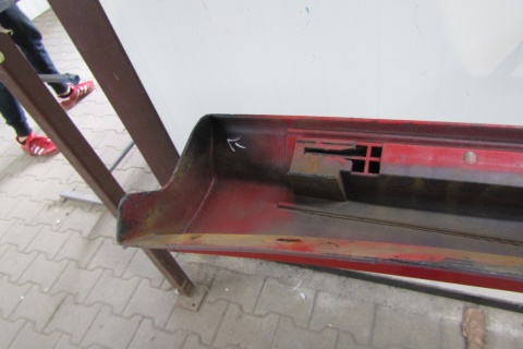 Listwa progowa lewa Fiat Grande Punto Sporting 05-12