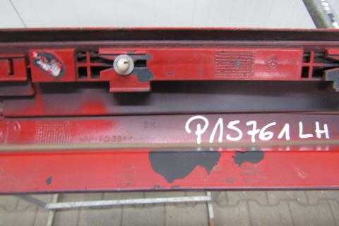 Listwa progowa lewa Fiat Grande Punto Sporting 05-12