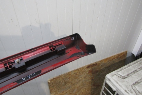 Listwa progowa lewa Fiat Grande Punto Sporting 05-12