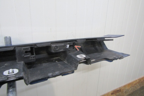 Listwa progowa lewa Ford Ecosport ST Lift 17-