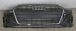 Zderzak przód przedni Audi A4 B9 8W0 Lift 19-