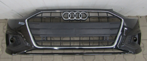 Zderzak przód przedni Audi A4 B9 8W0 Lift 19-
