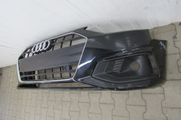 Zderzak przód przedni Audi A4 B9 8W0 Lift 19-