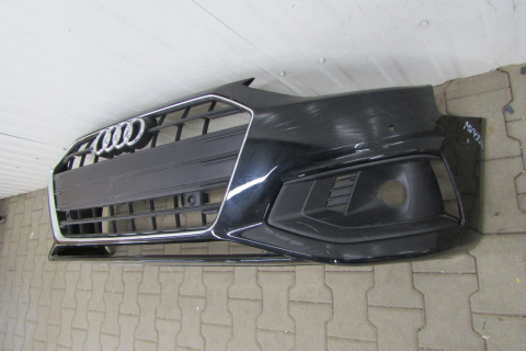 Zderzak przód przedni Audi A4 B9 8W0 Lift 19-