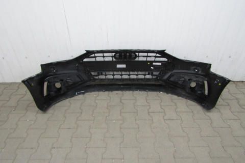 Zderzak przód przedni Audi A4 B9 8W0 Lift 19-