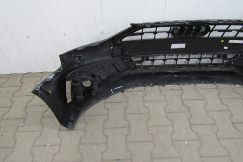 Zderzak przód przedni Audi A4 B9 8W0 Lift 19-
