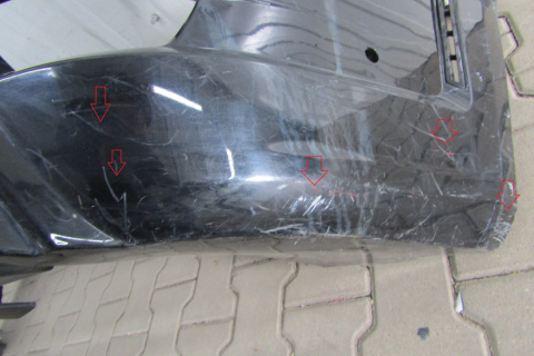 Zderzak tył tylny RANGE ROVER SPORT L494 LUMMA 13-18