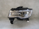 LAMPA PRZÓD JEEP GRAND CHEROKEE WK2 KSENON SKRĘTNY 13-16 LH