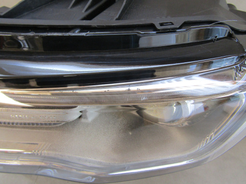 LAMPA PRZÓD JEEP GRAND CHEROKEE WK2 KSENON SKRĘTNY 13-16 LH