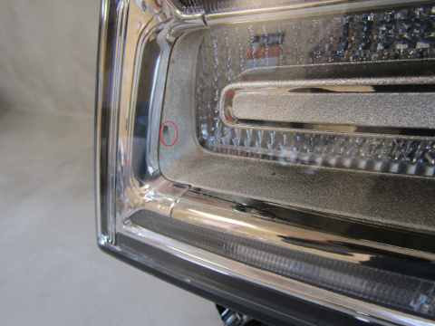 LAMPA PRZÓD JEEP GRAND CHEROKEE WK2 KSENON SKRĘTNY 13-16 LH