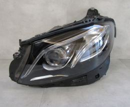 LAMPA PRZÓD MERCEDES E KLASA W213 FULL LED MULTIBEAM LH 16-20