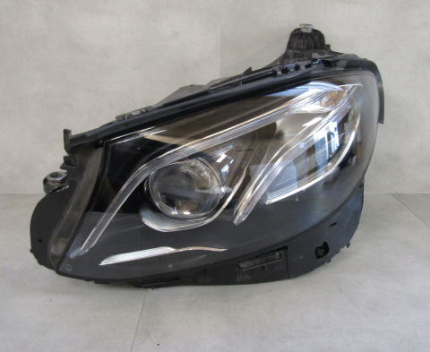 LAMPA PRZÓD MERCEDES E KLASA W213 FULL LED MULTIBEAM LH 16-20