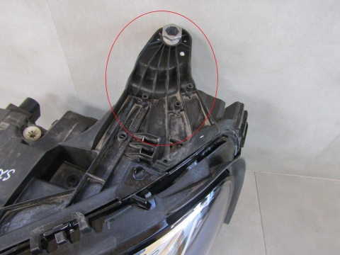 LAMPA PRZÓD MERCEDES E KLASA W213 FULL LED MULTIBEAM LH 16-20
