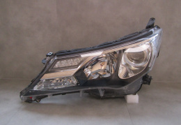 LAMPA PRZÓD TOYOTA RAV4 IV ZWYKŁA SOCZEWKA 13-15 LH
