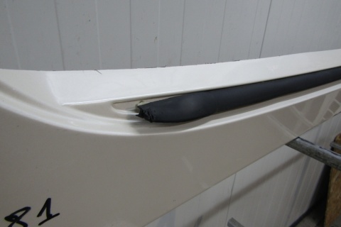 Listwa progowa prawa OPEL AMPERA 11-14 osłona progu
