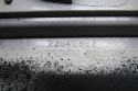Listwa progowa prawa OPEL AMPERA 11-14 osłona progu