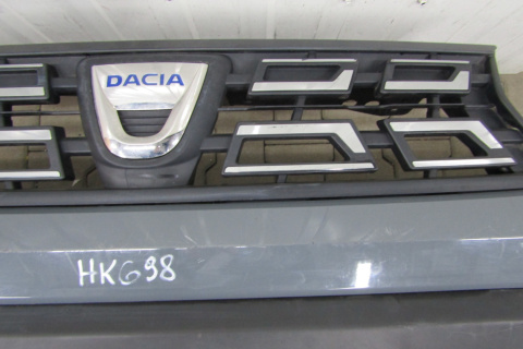 Zderzak przód przedni Dacia Duster 2 II LIFT 21-22