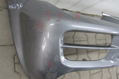 Zderzak przód przedni Suzuki Jimny III SN lift 05-12