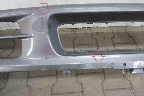 Zderzak przód przedni Suzuki Jimny III SN lift 05-12