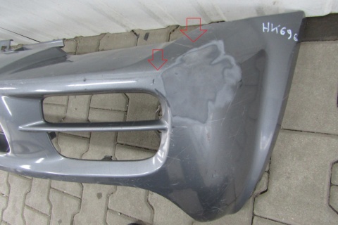 Zderzak przód przedni Suzuki Jimny III SN lift 05-12