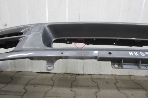 Zderzak przód przedni Suzuki Jimny III SN lift 05-12