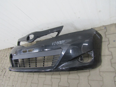 Zderzak przód przedni Toyota VITZ XP13 11-14