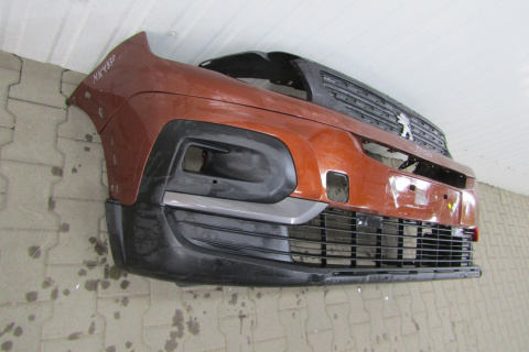 Zderzak przód przedni Peugeot Rifter III 3 18-