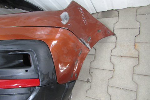 Zderzak przód przedni Peugeot Rifter III 3 18-