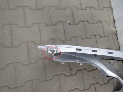 Zderzak tył tylny BMW 3 G20 Sedan 18-