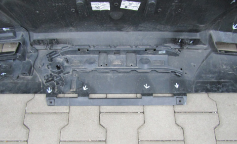 Zderzak tył tylny Peugeot 5008 III 2024-