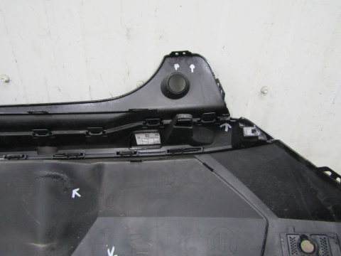 Zderzak tył tylny Peugeot 5008 III 2024-