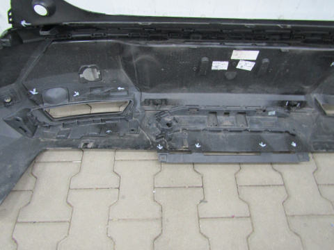 Zderzak tył tylny Peugeot 5008 III 2024-