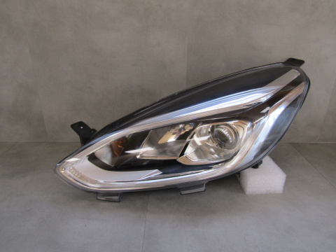 LAMPA PRZÓD FORD FIESTA MK8 SOCZEWKA LED 17-21 LH