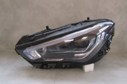 LAMPA PRZÓD MERCEDES CLA W118 MULTIBEAM FULL LED 19-23 LH A1189066901