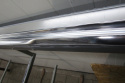 Listwa progowa prawa Audi A8 długa LWB 10-17 D4