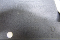 Listwa progowa prawa Audi A8 długa LWB 10-17 D4