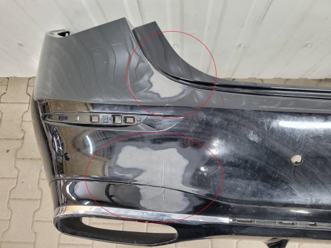 Zderzak tył tylny Mercedes S klasa W223 223 AMG 20-
