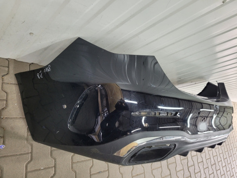 Zderzak tył MERCEDES C KLASA W206 206 AMG SEDAN 21-