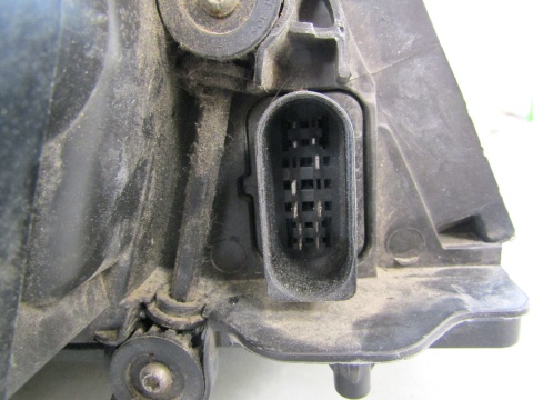 LAMPA PRZÓD AUDI Q7 4L KSENON NIESKRĘTNY LIFT 09-15 LH 4L0941029
