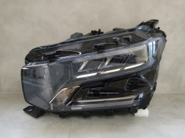LAMPA PRZÓD CITROEN E-C3 C3 C3 AIRCROSS IV 4 LED 24- LH 9851349180