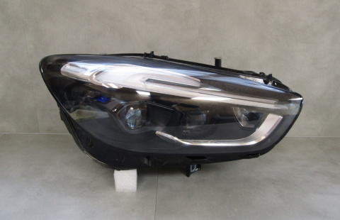 LAMPA PRZÓD MERCEDES B KLASA W247 LIFT MULTIBEAM 23- RH