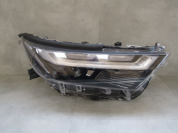 Lampa przód Toyota Rav4 V LIFT FULL LED 21- RH