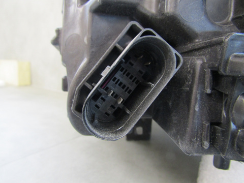 Lampa przód Mercedes B Klasa 247 Lift MULTIBEAM 23- RH A2479061404