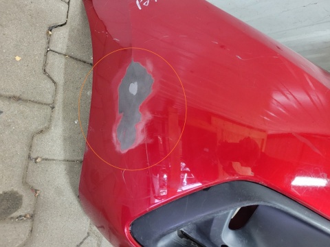 Zderzak przód przedni Honda Jazz 5 V 20-