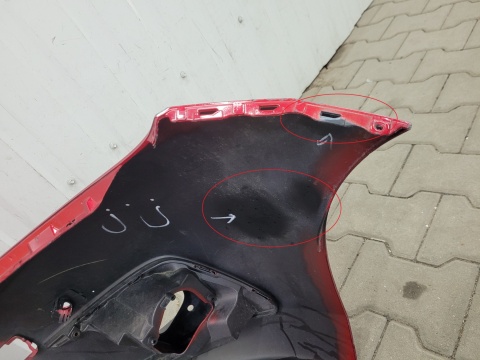 Zderzak przód przedni Honda Jazz 5 V 20-