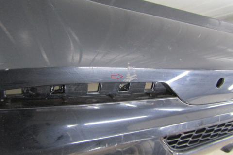 Zderzak tył tylny BMW 1 F40 M-PAKET / M135i 19-